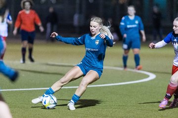 Bild 438 - F SC Alstertal-Langenhorn - Hamburger SV 3 : Ergebnis: 2:2